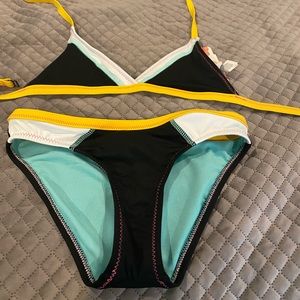 Girls bathing suit
